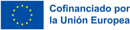 Cofinanciado por la Unión Europea
