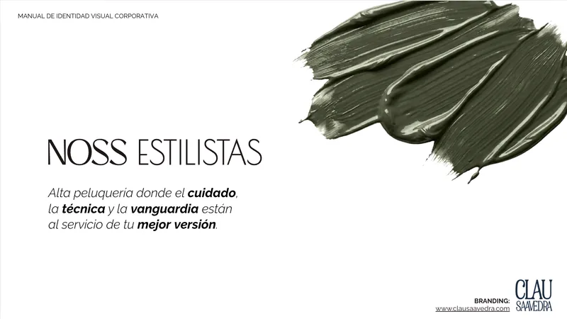Portada alternativa del manual, con un brochazo en verde bosque